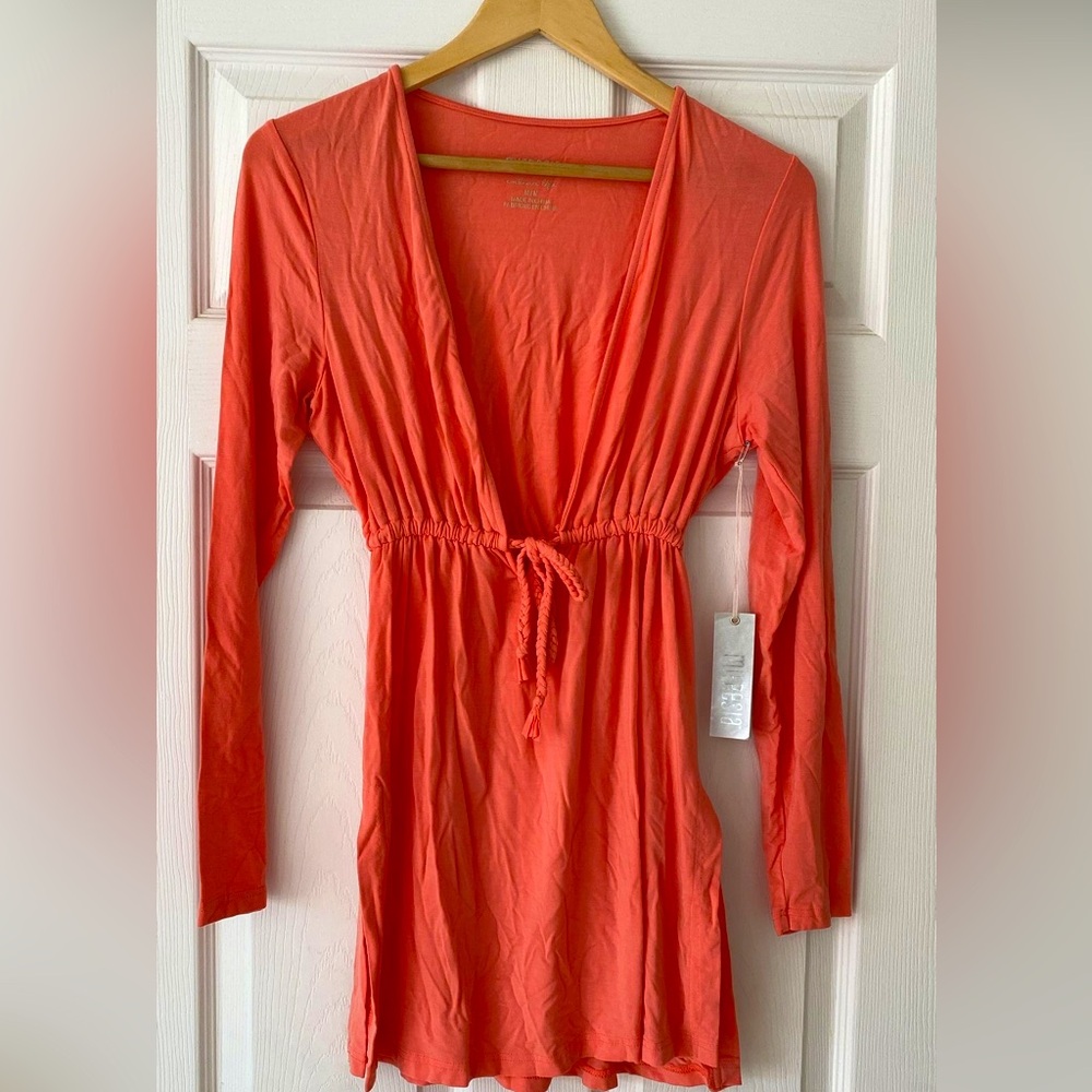 Mifresia Beach Coverup